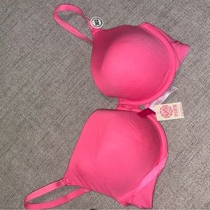 BNWT PINK BRA